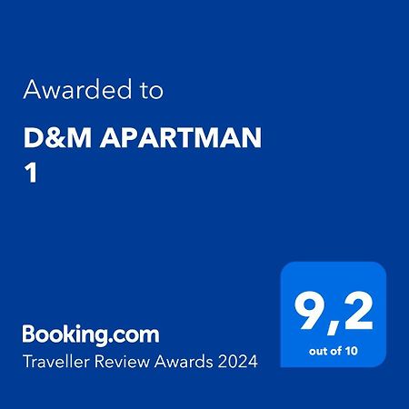 D&M Apartman 1 Selce Ngoại thất bức ảnh