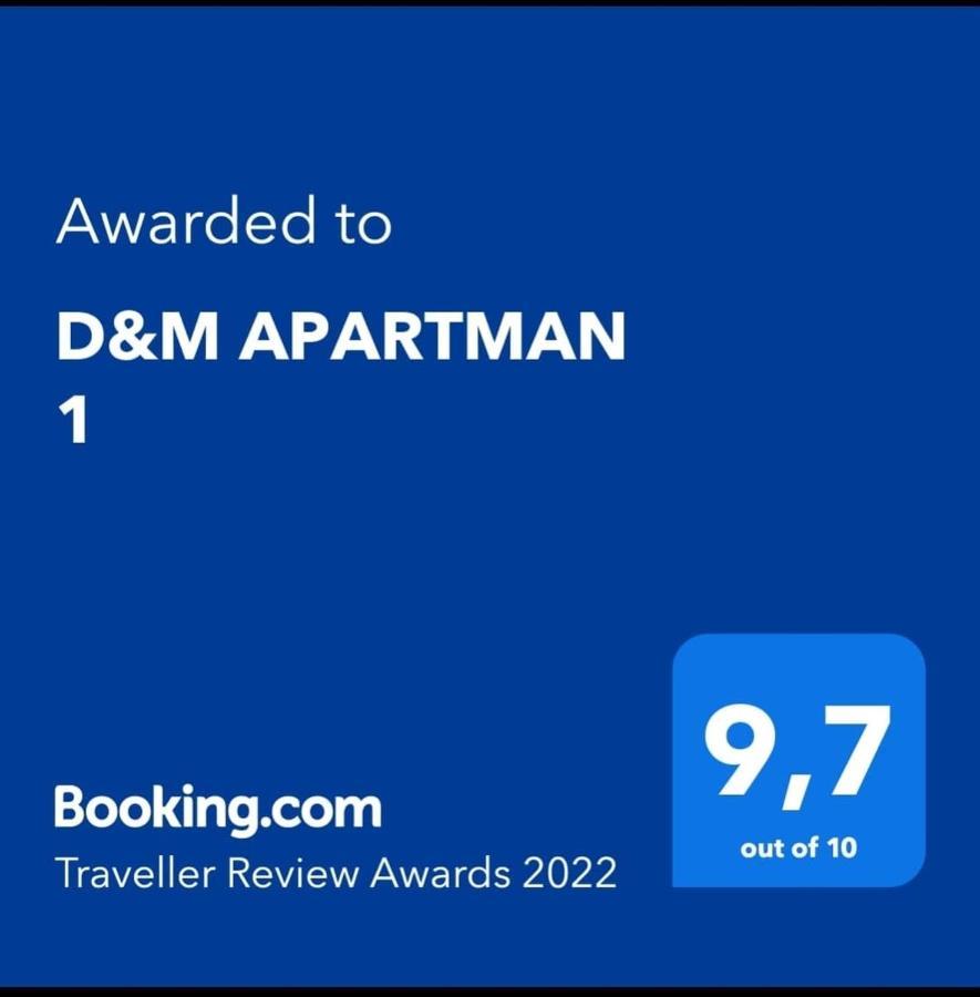 D&M Apartman 1 Selce Ngoại thất bức ảnh