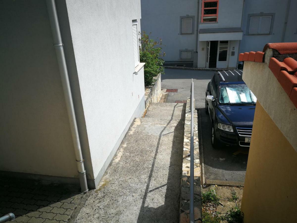 D&M Apartman 1 Selce Ngoại thất bức ảnh
