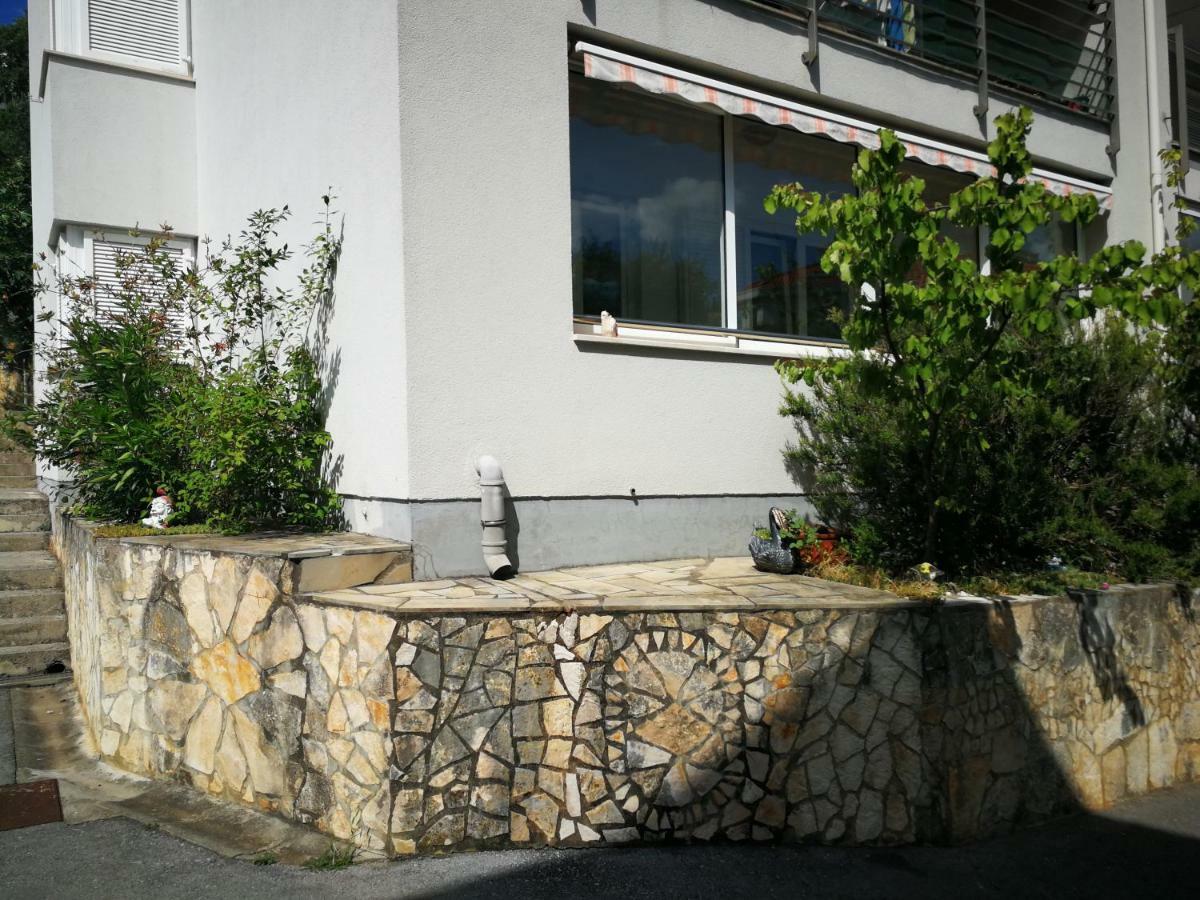 D&M Apartman 1 Selce Ngoại thất bức ảnh